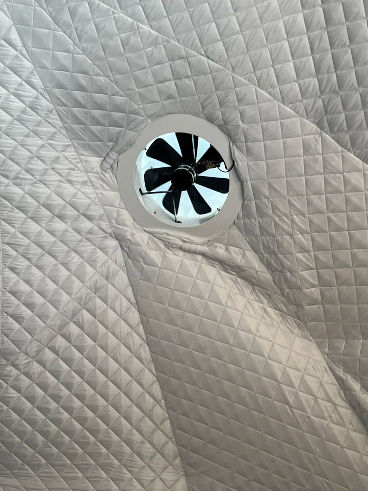 Cold Plunge Filtration for Clear, Calm Water