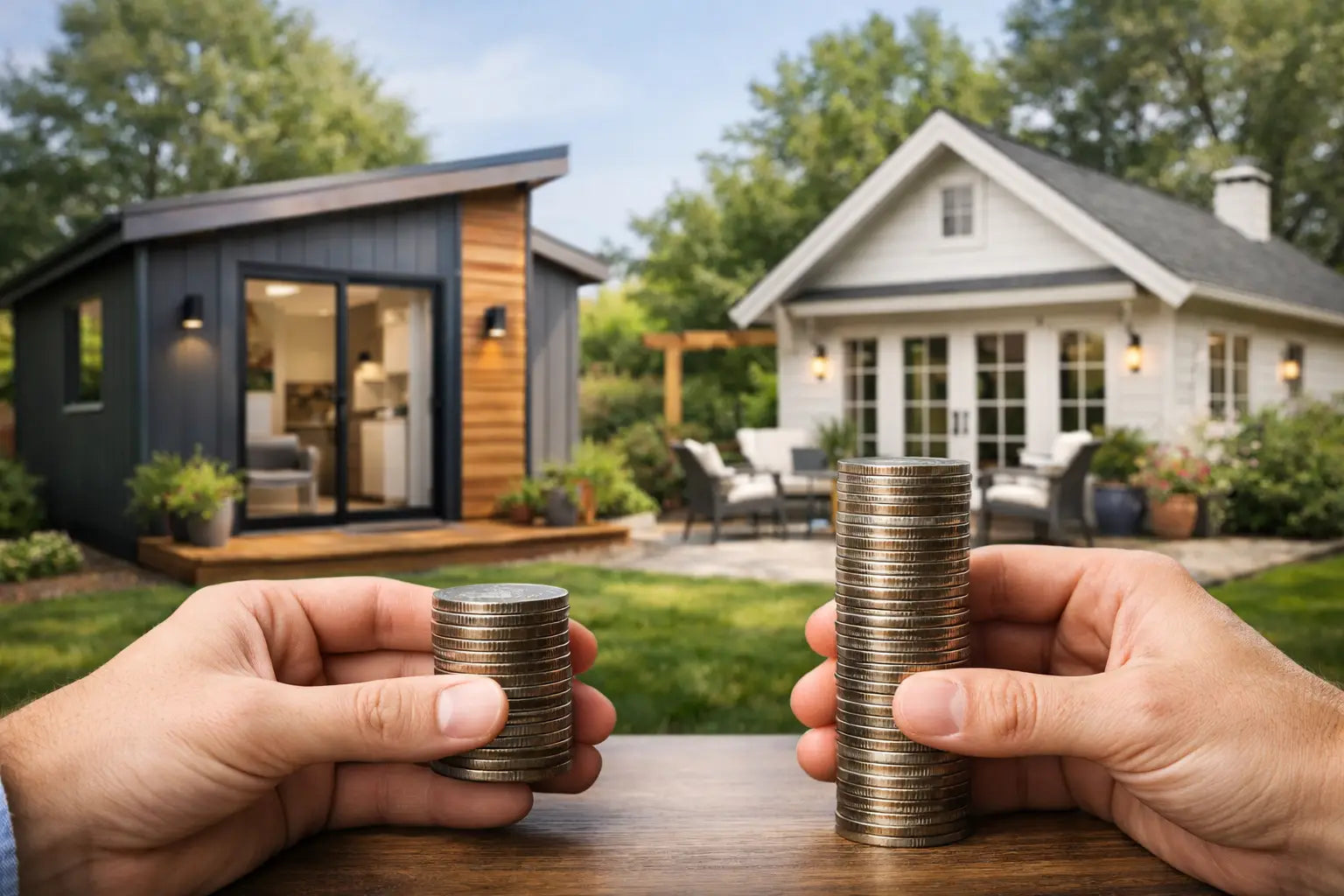 ADU Versus Guesthouse Costs: What Changes?