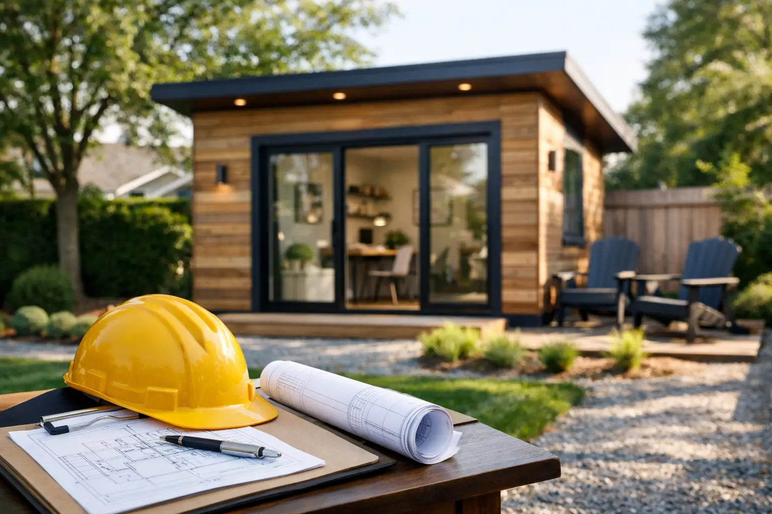 Do Backyard Studios Need Permits?
