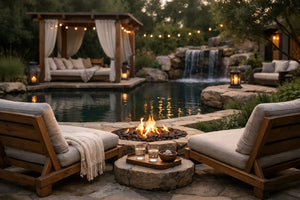 How to Create a Backyard Retreat That Restores