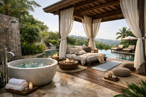 12 Outdoor Wellness Room Ideas That Feel Luxurious