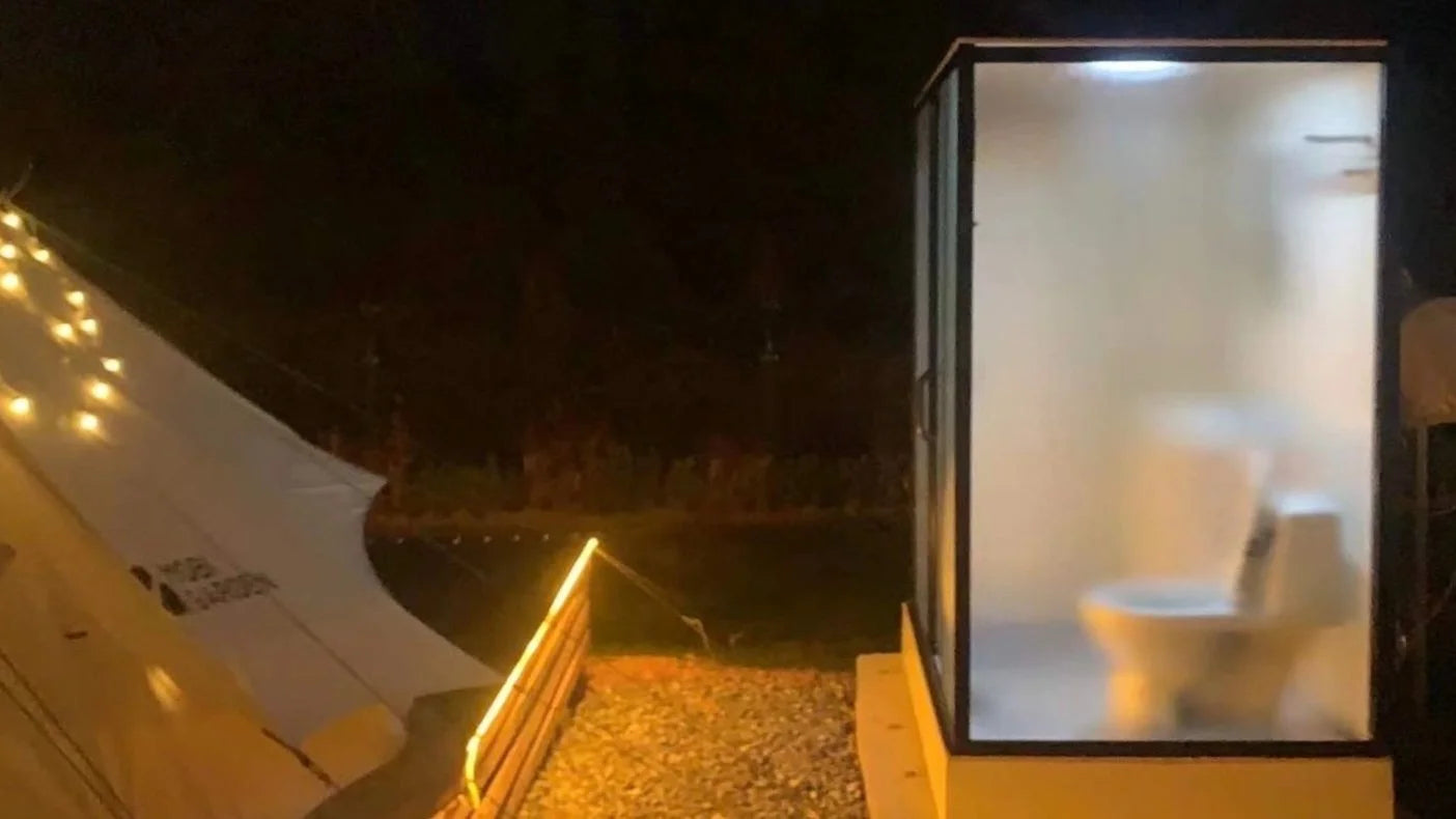 Standalone Hot Shower Bathroom Units: A Modern Solution for Your Campground