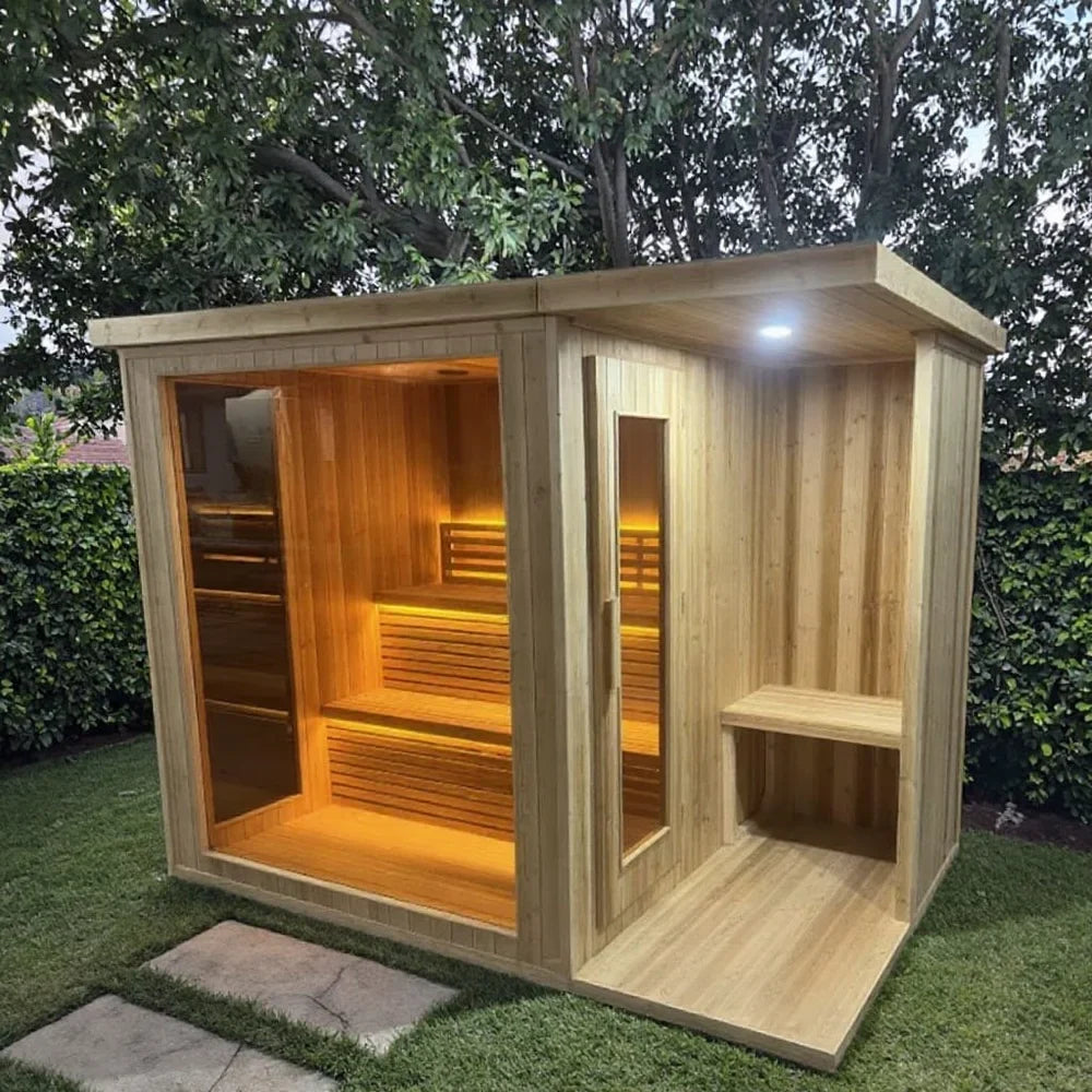 Private Spa Backyard Ideas for a Restorative Retreat