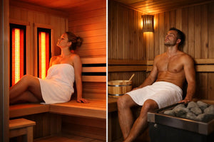 Infrared Versus Traditional Sauna: Which Fits?