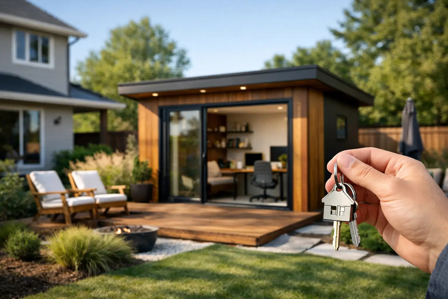 Can Backyard Studios Add Home Value? What Matters