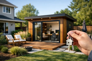 Can Backyard Studios Add Home Value? What Matters