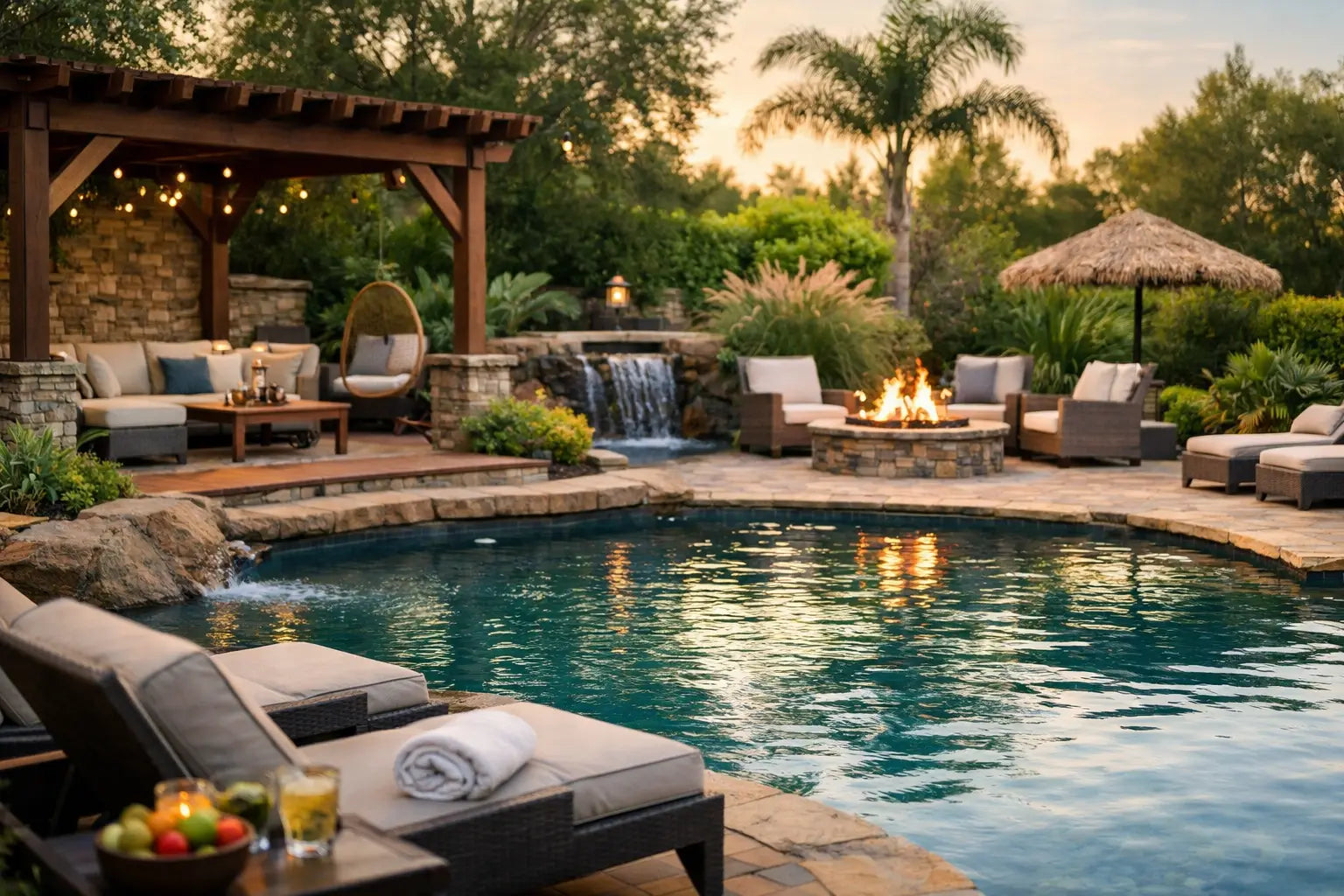 10 Backyard Oasis Design Ideas That Last