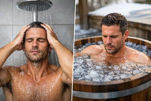Cold Shower vs Cold Plunge: Which Fits Your Ritual?