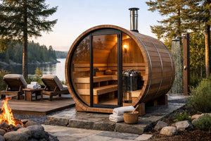 Premium Outdoor Sauna Kits Worth Bringing Home