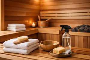 How to Maintain a Cedar Sauna With Lasting Beauty
