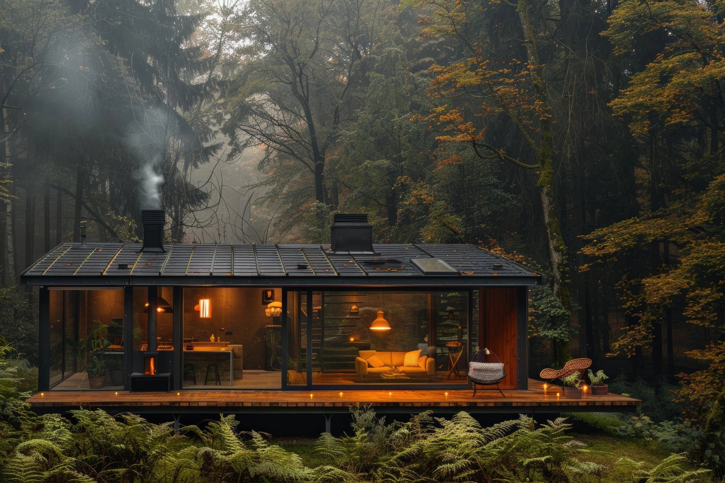 The Ultimate Guide to the Best Glamping in the Redwoods: Where Luxury Meets Nature