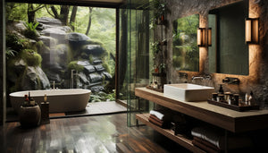 Build an Outdoor Bathroom: A Guide to Creating a Nature-Connected Space
