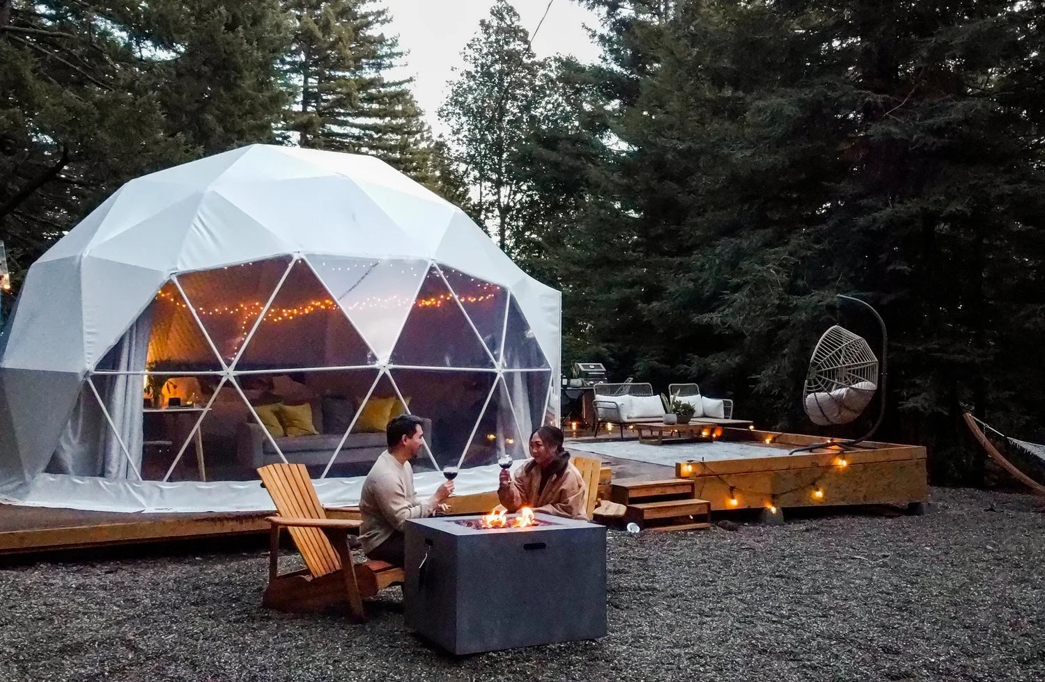 Domes