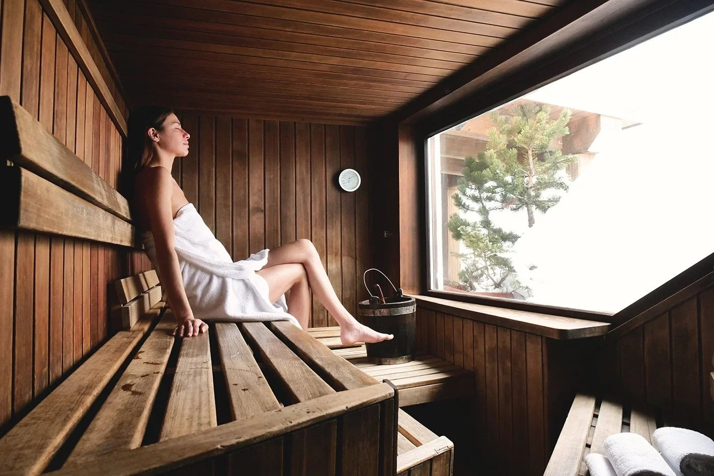 Saunas