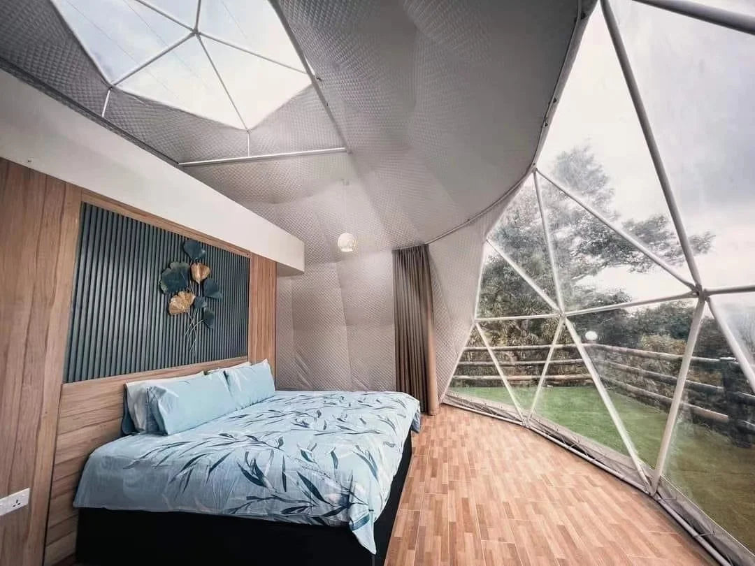 Insulated Dome Kit