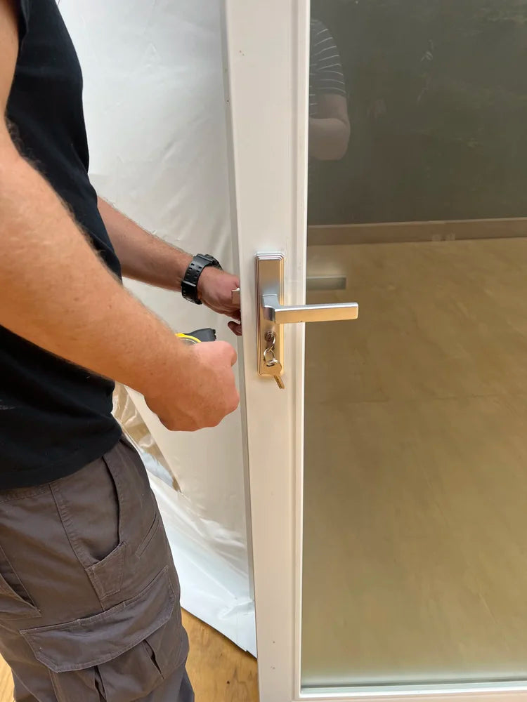 Insulated Dome Kit
