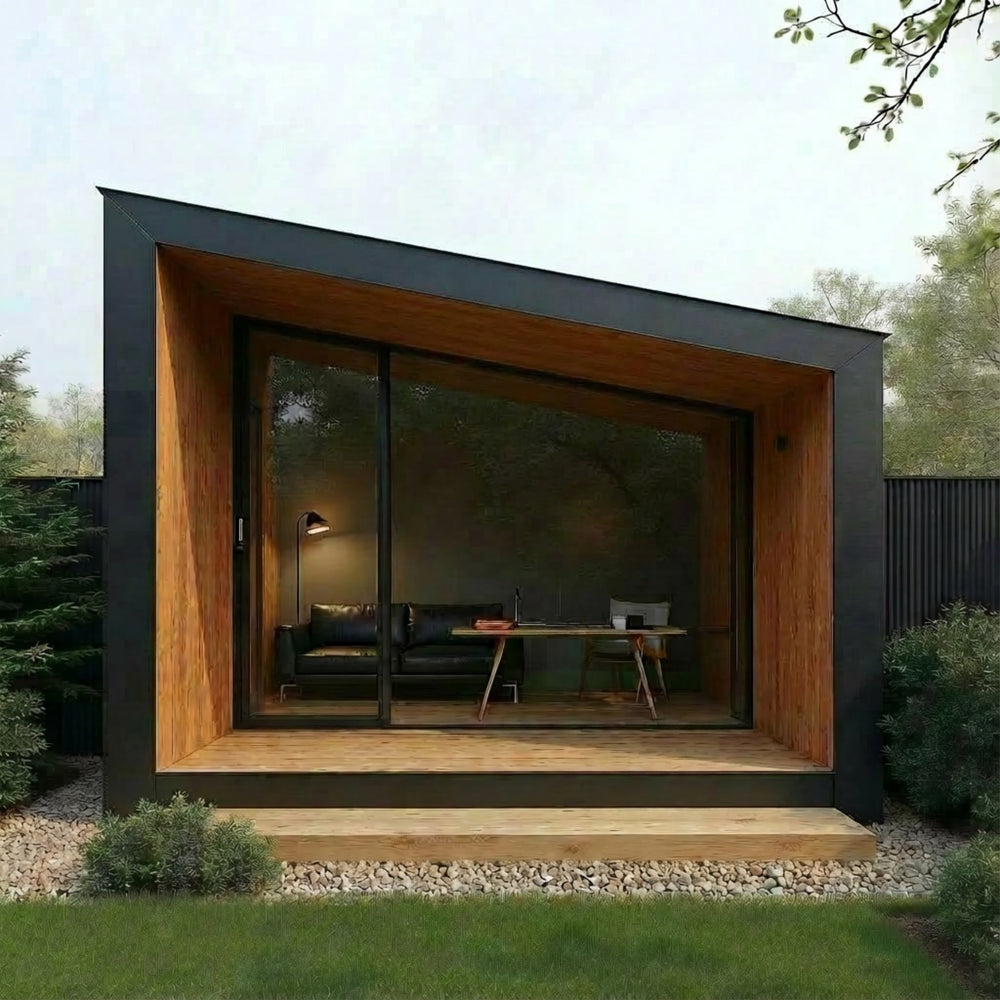 DESIGN DEPOSIT for Custom Outdoor Office / STUDIO / ADU / Yoga Room / Exercise Room