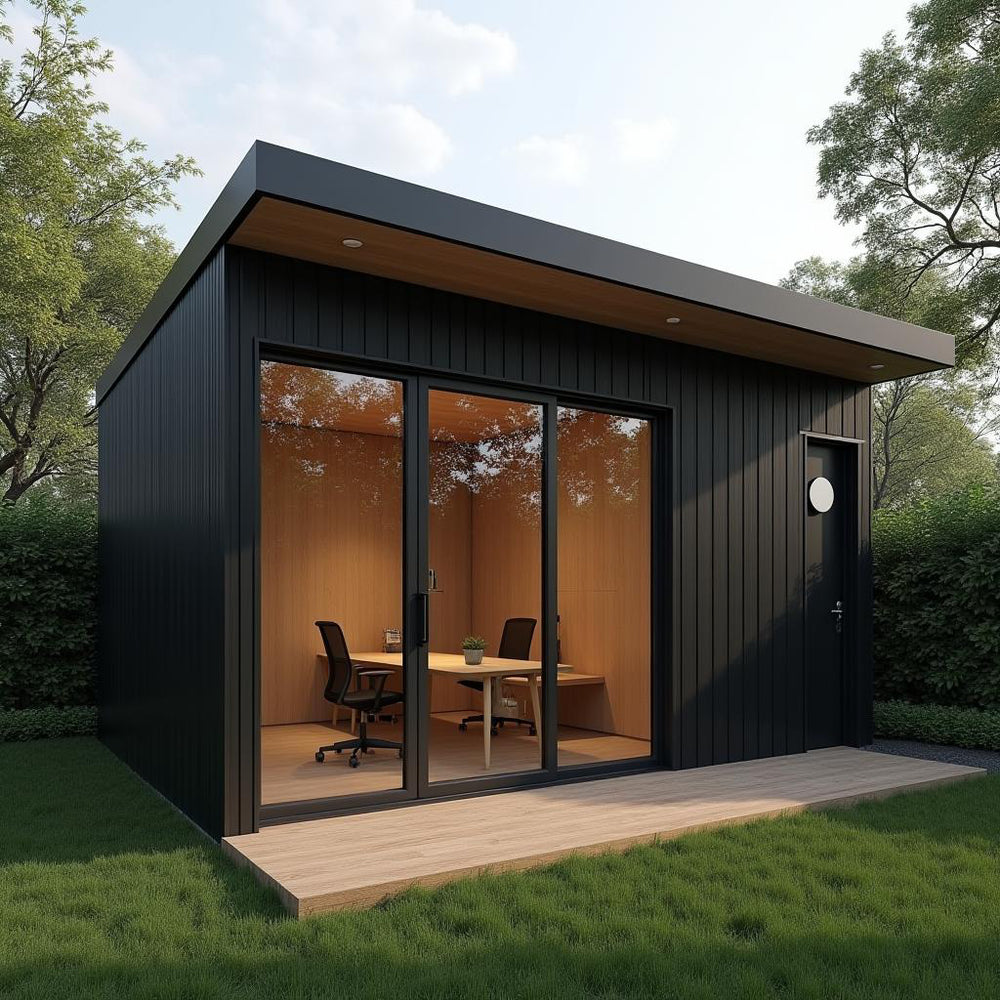 DESIGN DEPOSIT for Custom Outdoor Office / STUDIO / ADU / Yoga Room / Exercise Room