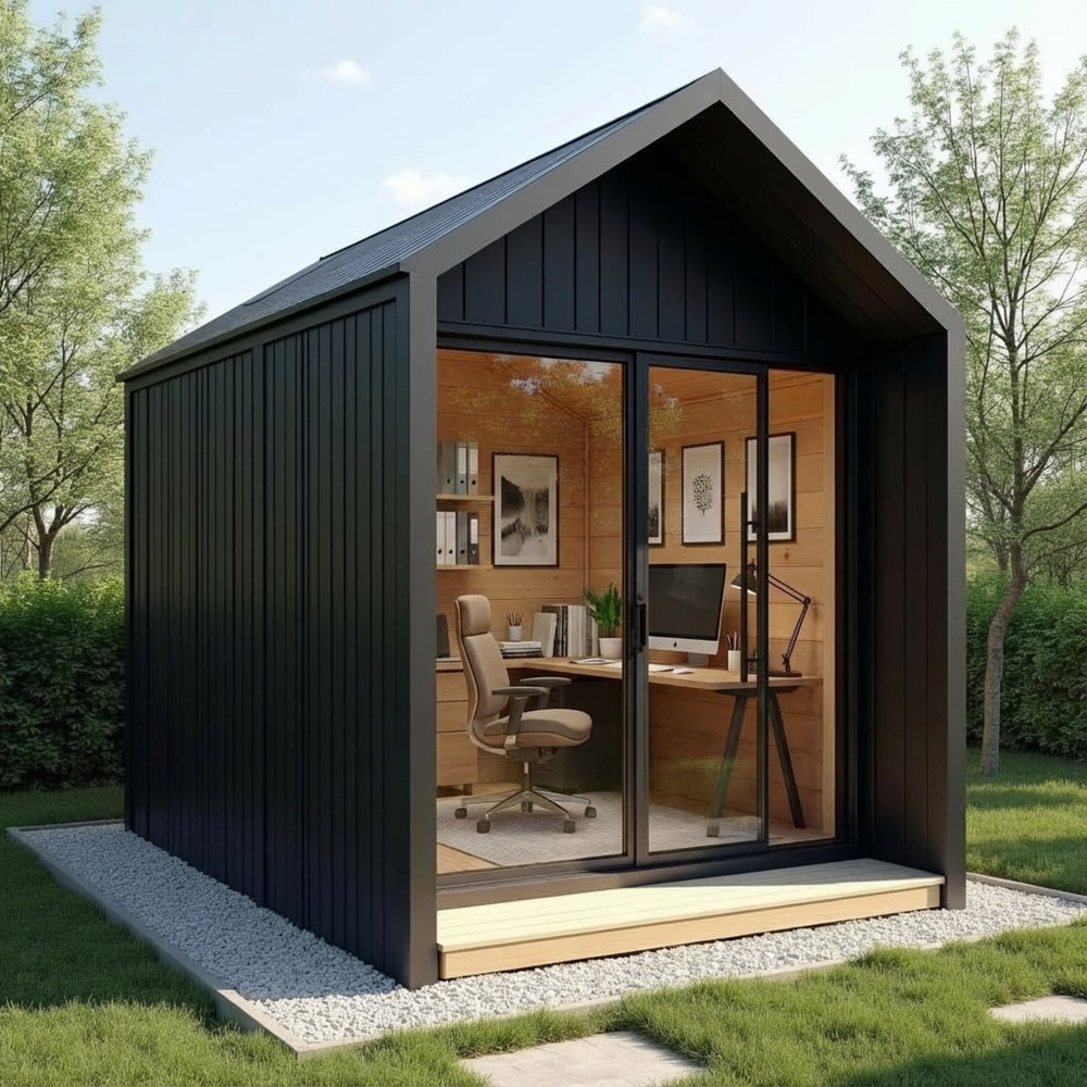 DESIGN DEPOSIT for Custom Outdoor Office / STUDIO / ADU / Yoga Room / Exercise Room