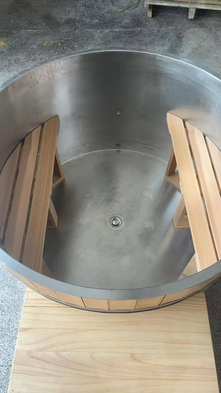 Tanari Cowboy Cold Plunge