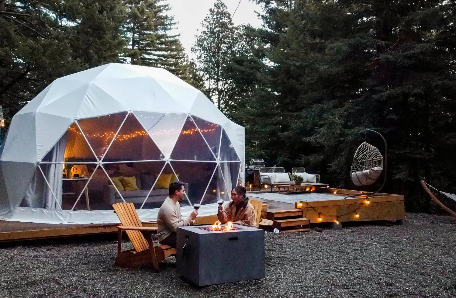 Insulated Dome Kit