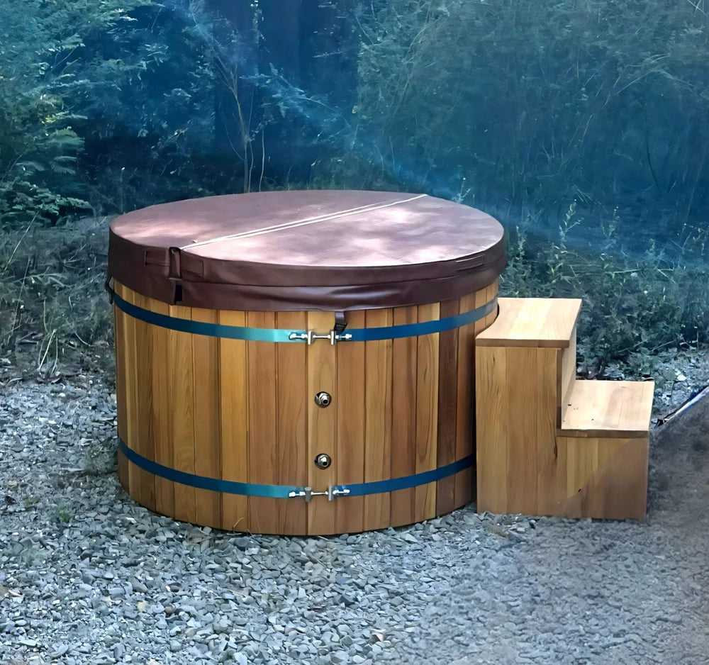 Tanari Cowboy Cold Plunge