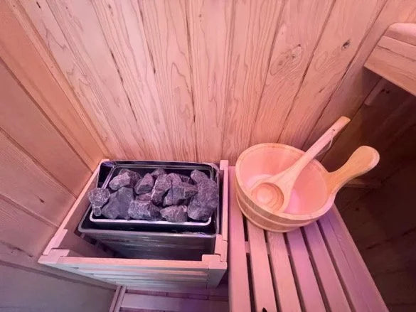 XL Modern Sauna Spa