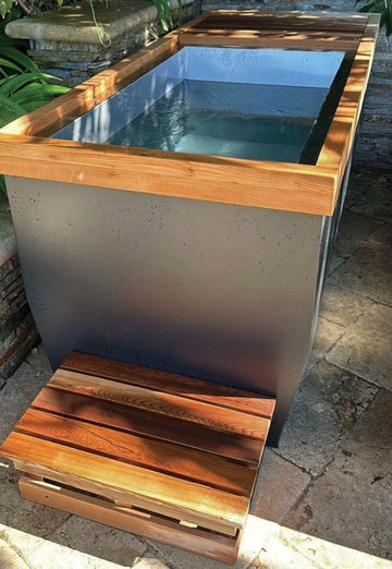 Tanari Cold Plunge for 1