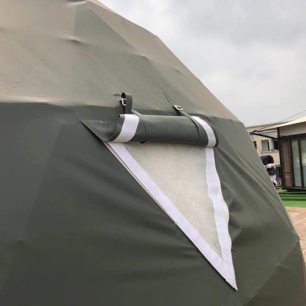 Insulated Dome Kit