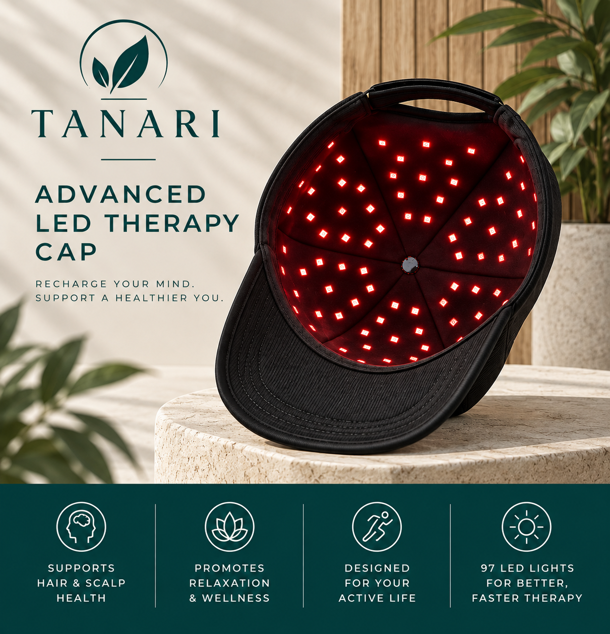Red Light Hat