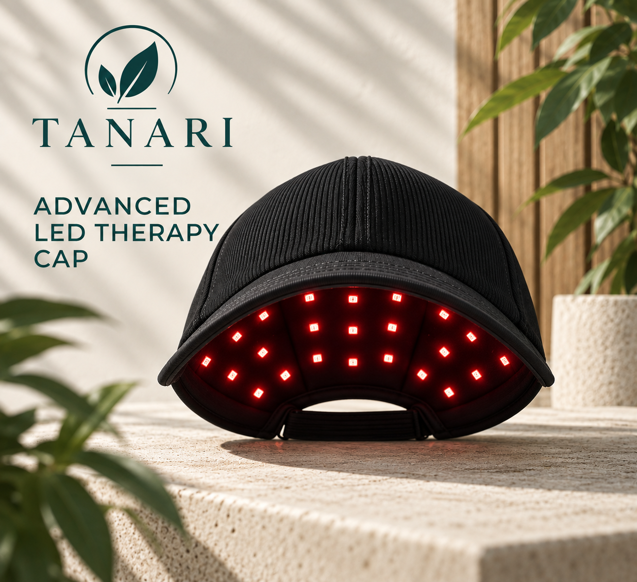 Red Light Hat