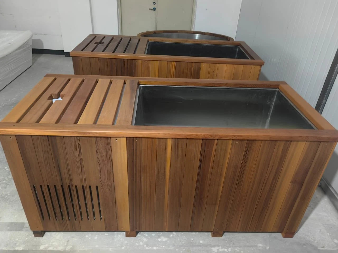 Tanari Cold Plunge for 1