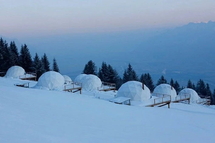 Insulated Dome Kit