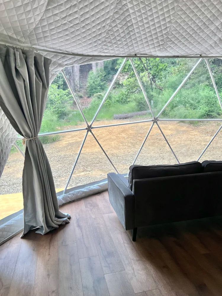 Insulated Dome Kit