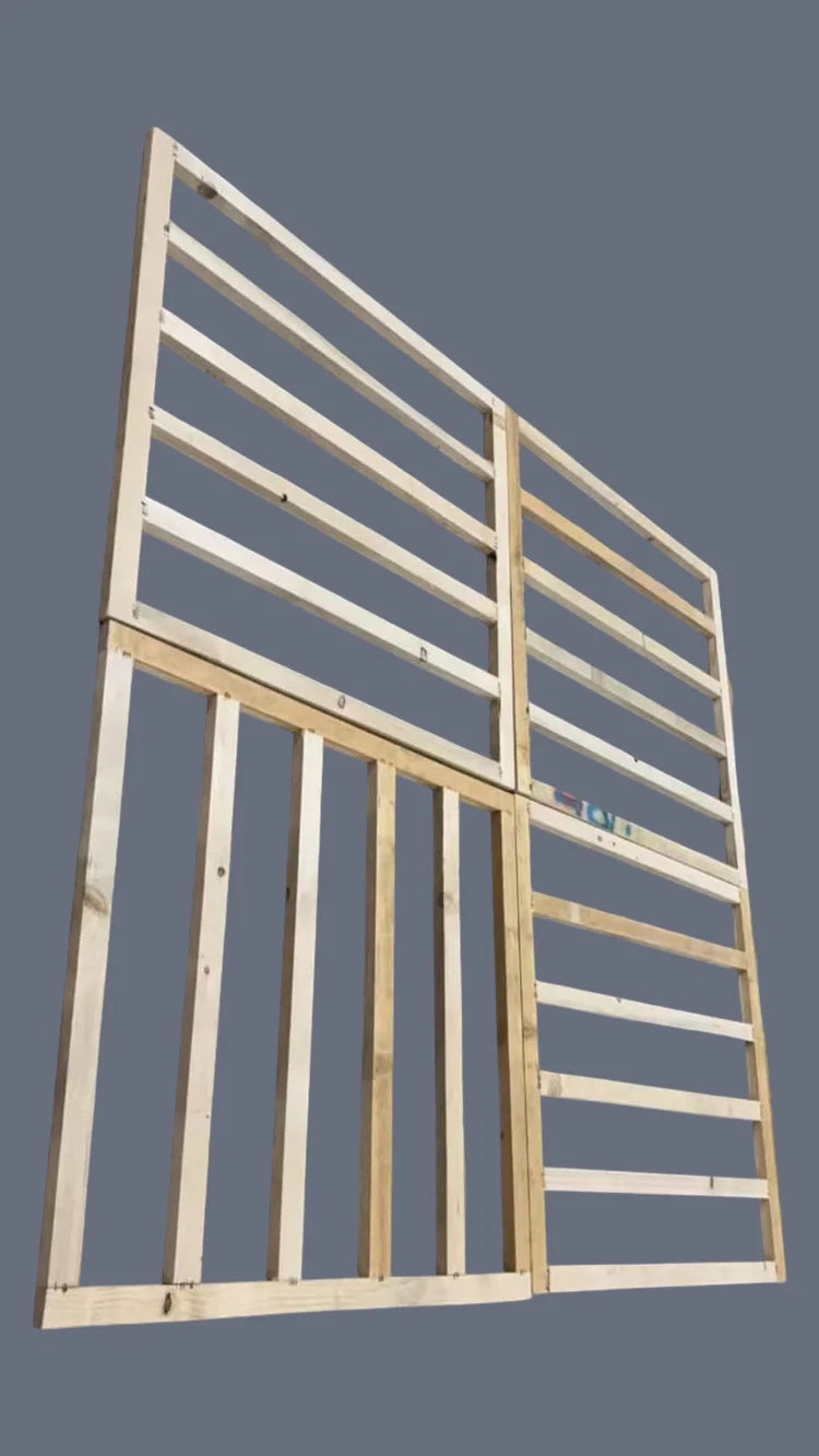 4-5 Person Outdoor Cedar Sauna